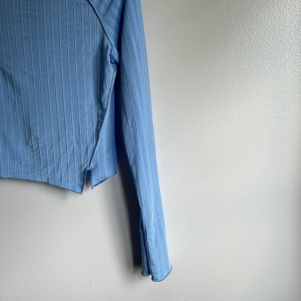 Urban Outfitters Long Sleeve Mock Neck - Picture 5 of 7